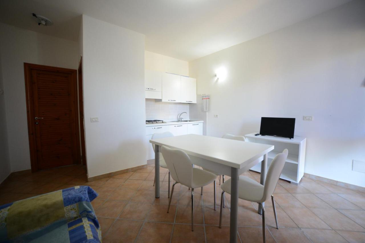 Villaggio Sa Ventana Badesi Exterior photo